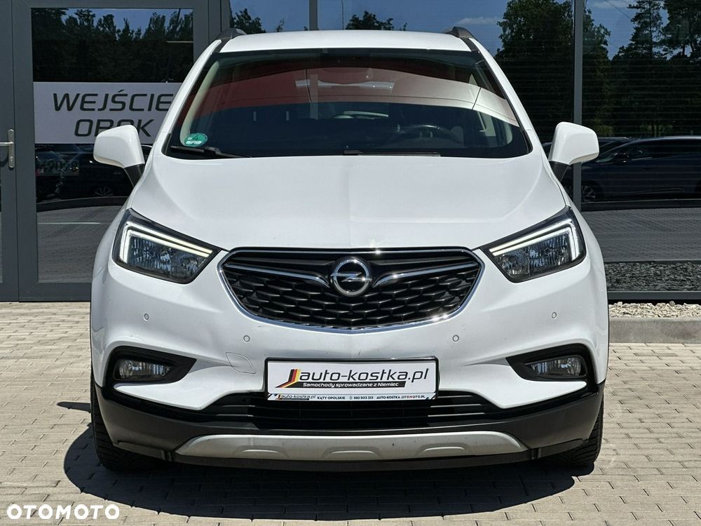 Opel Mokka X 1.4 T Elite S&S - 5