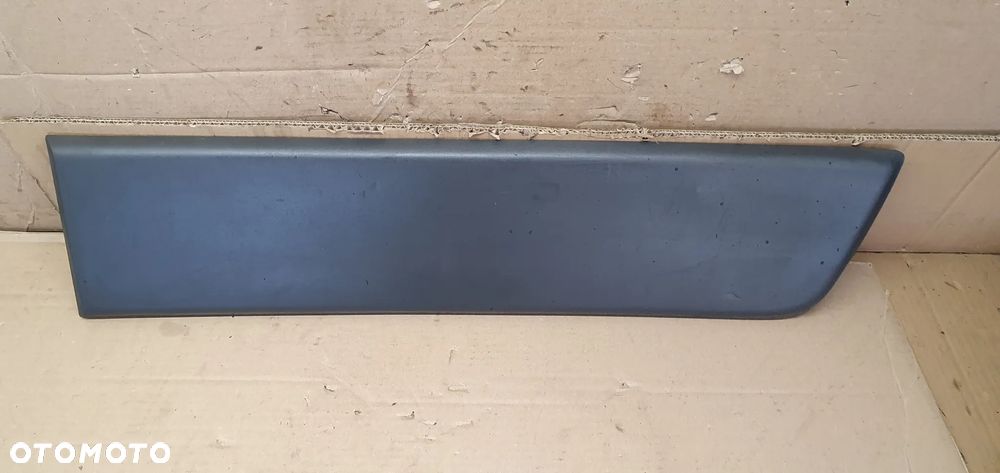 Listwa błotnika lewy tył tylna lewa Citroen Jumper Ducato III Boxer 1306612070 - 2