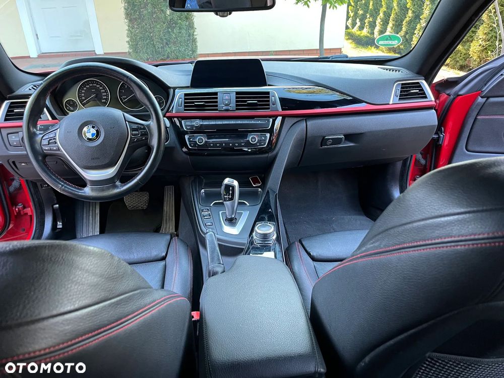 BMW Seria 4 420i Sport-Aut Sport Line - 10