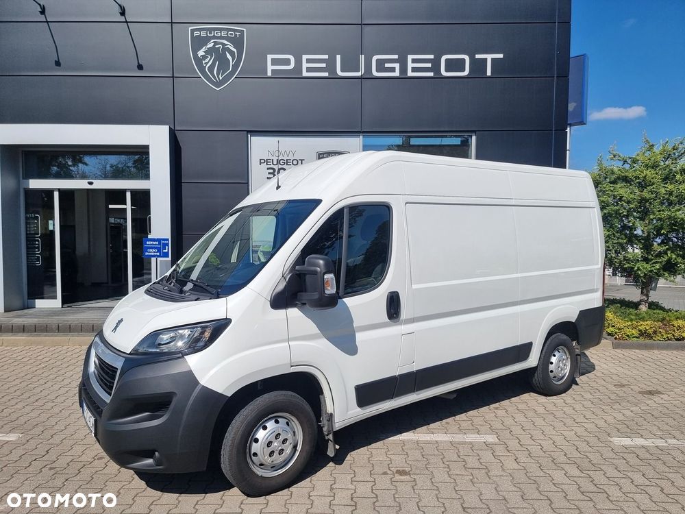 Peugeot Boxer - 1