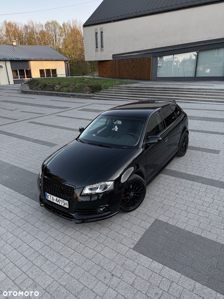 Audi A3 Sportback - 3