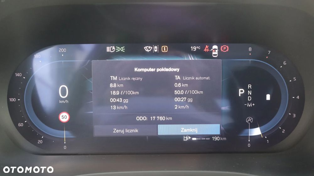 Volvo XC 60 B5 B AWD Ultra Dark - 22