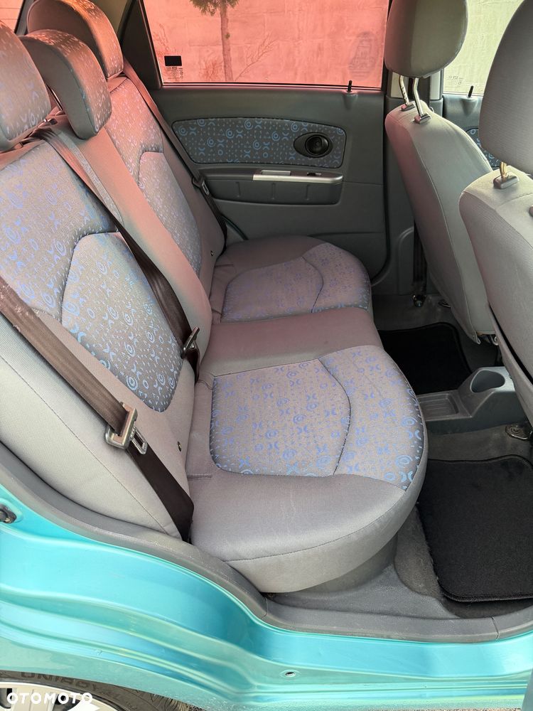 Chevrolet Matiz 1.0 SX - 13