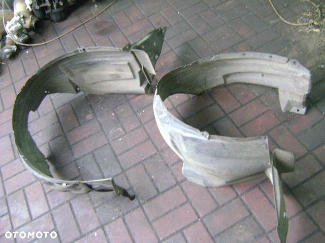 NADKOLE PRZÓD TOYOTA AVENSIS T27 09-15 - 1