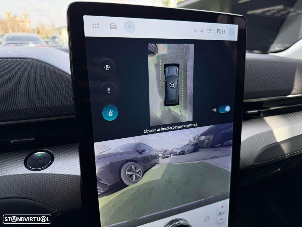 Ford Mustang Mach-E Alargada - 41