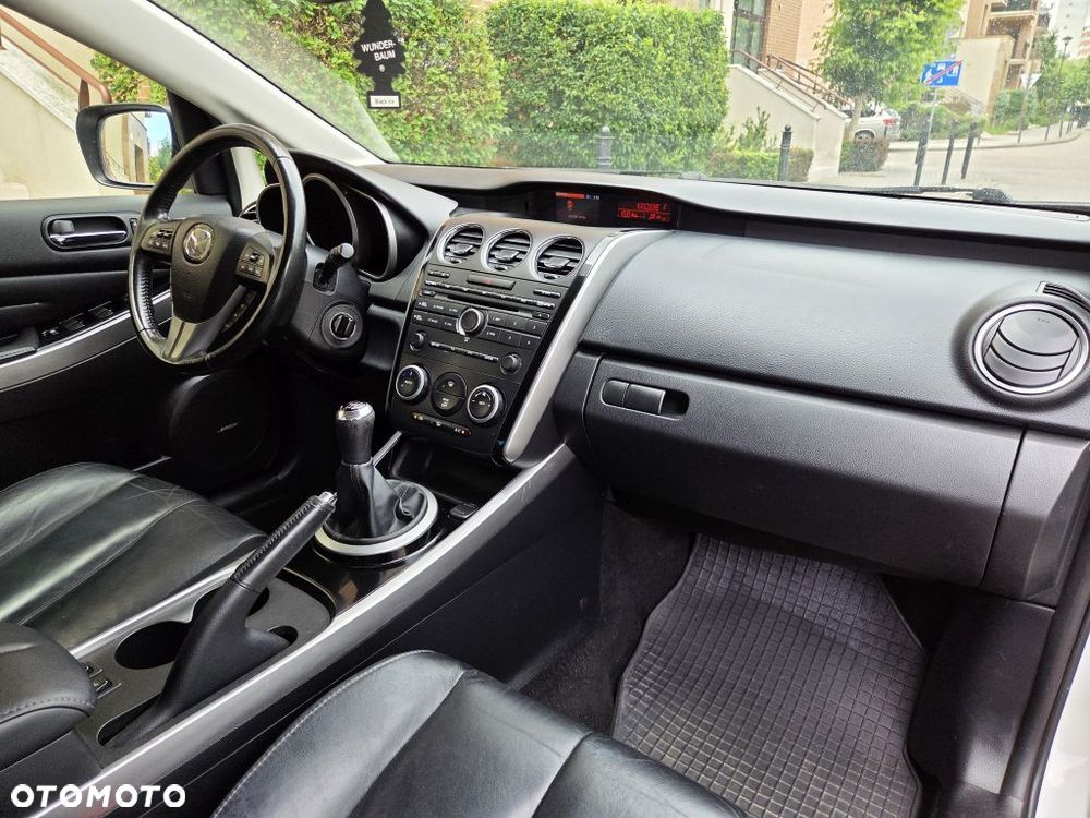 Mazda CX-7 2.2 CD Exclusive - 27