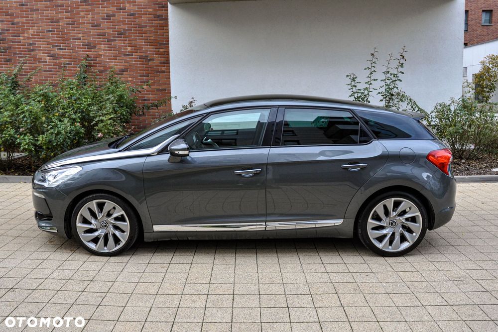 Citroen Ds5 2012 photo 2