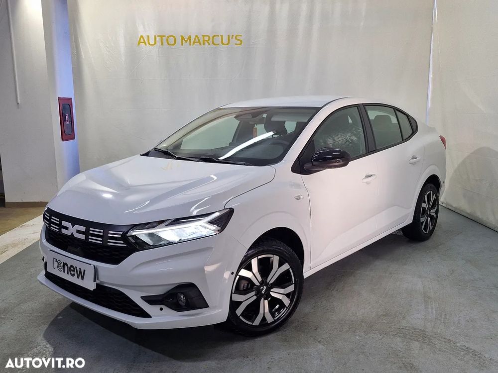 Dacia Logan ECO-G 100 MT6 XX - 1