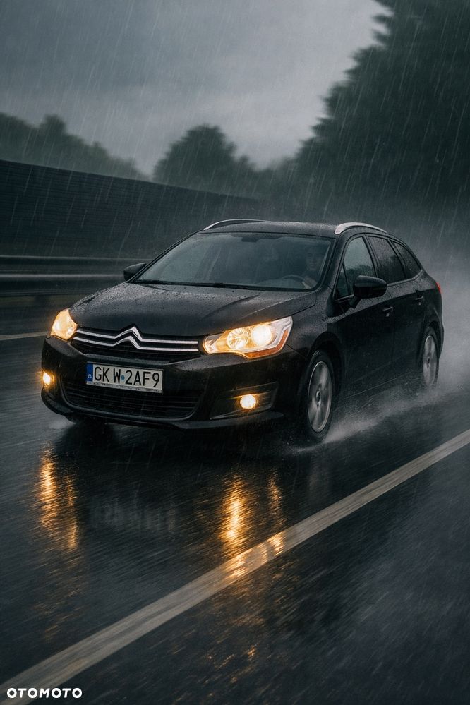Citroën C4 1.6 HDi Equilibre Pack - 1
