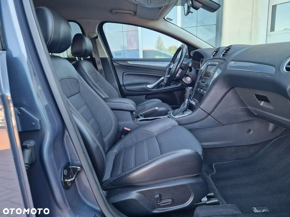 Ford Mondeo - 22