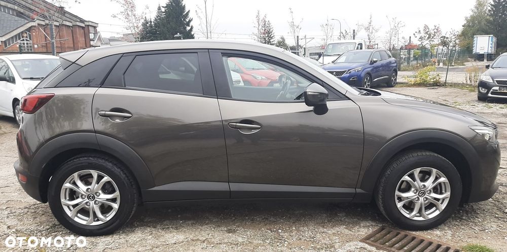Mazda CX-3 SKYACTIV-G 120 FWD Center-Line - 6