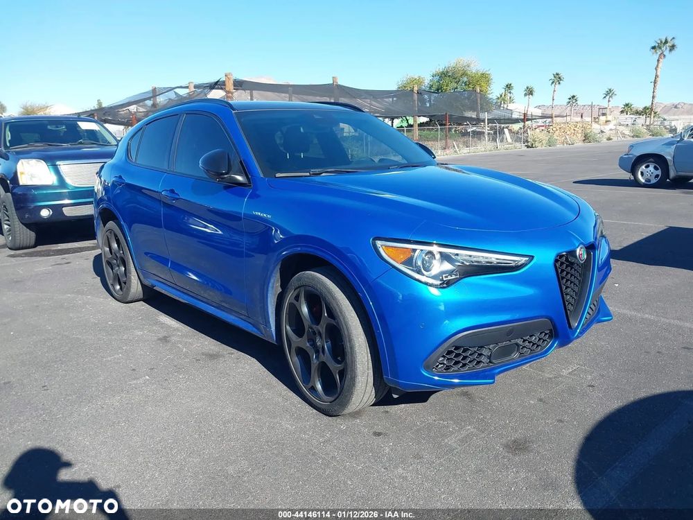 Alfa Romeo Stelvio 2.0 Turbo Veloce TI Q4 - 8