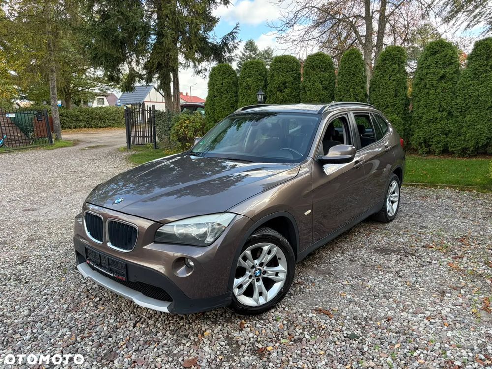 BMW X1 sDrive18d - 8