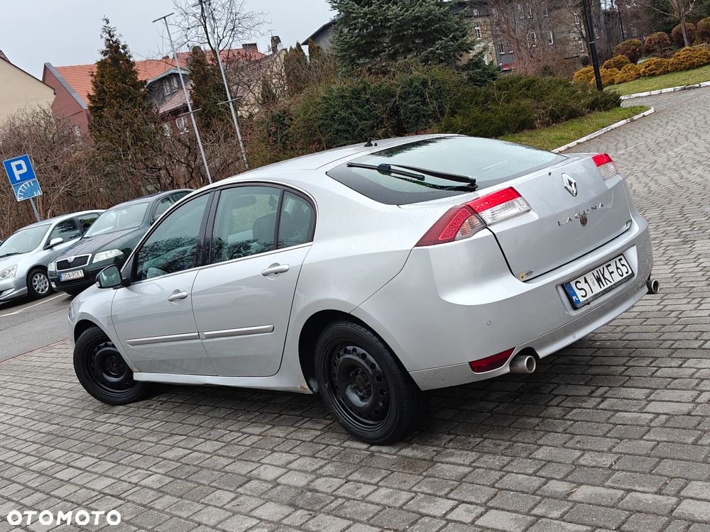 Renault Laguna ENERGY dCi 130 FAP Start-Stop Paris Business - 4