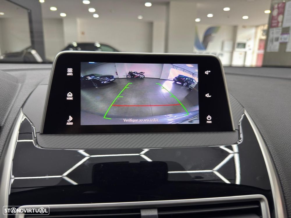 Mitsubishi Eclipse Cross 1.5 MIVEC Intense CVT - 33