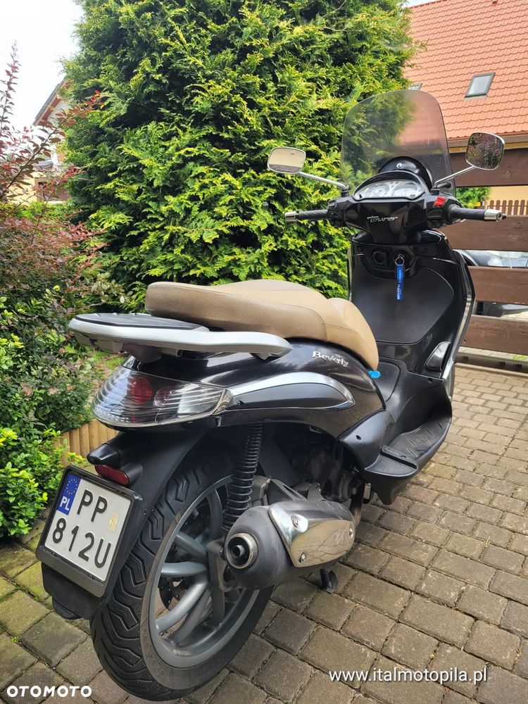 Piaggio Beverly - 22