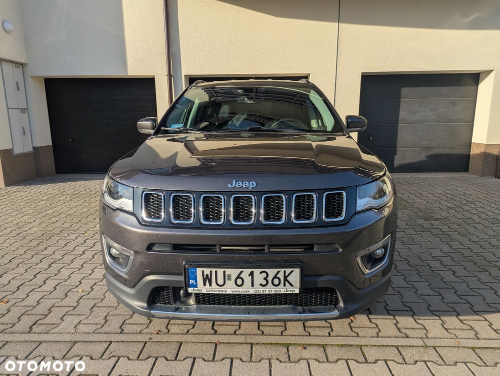 Jeep Compass 1.4 TMair Limited 4WD S&S - 2