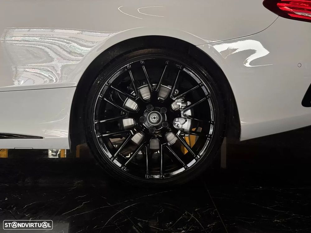 Mercedes-Benz C 220 d 9G-TRONIC AMG Line - 14