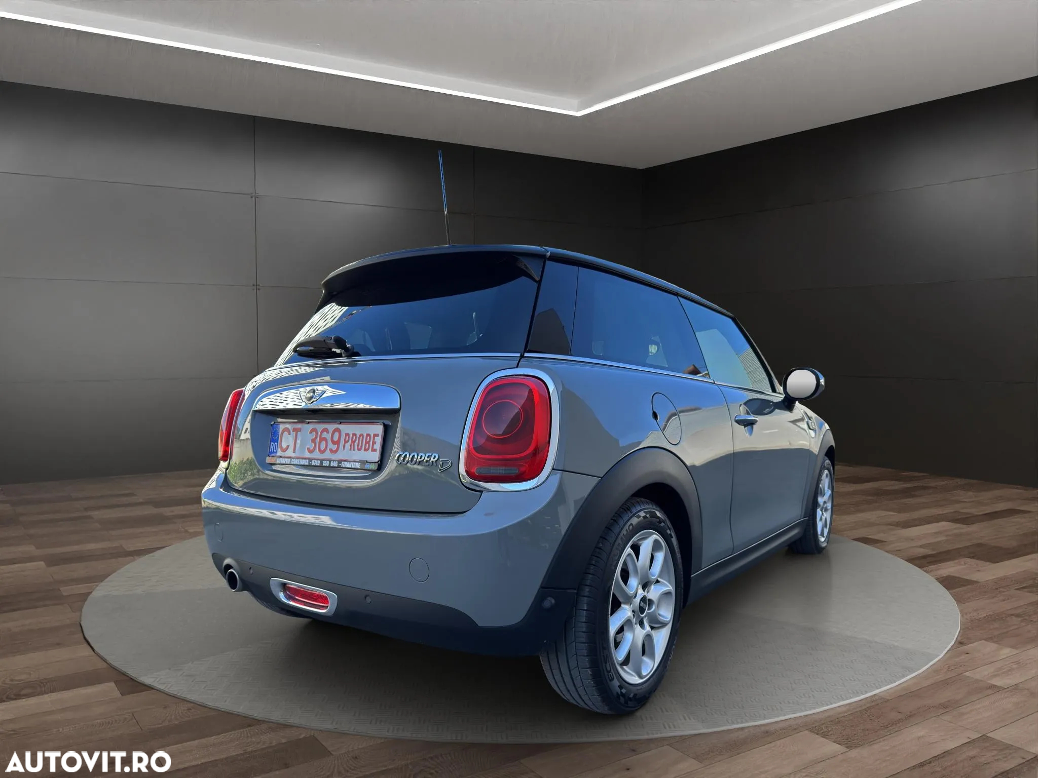 Mini Cooper D Aut. - 4