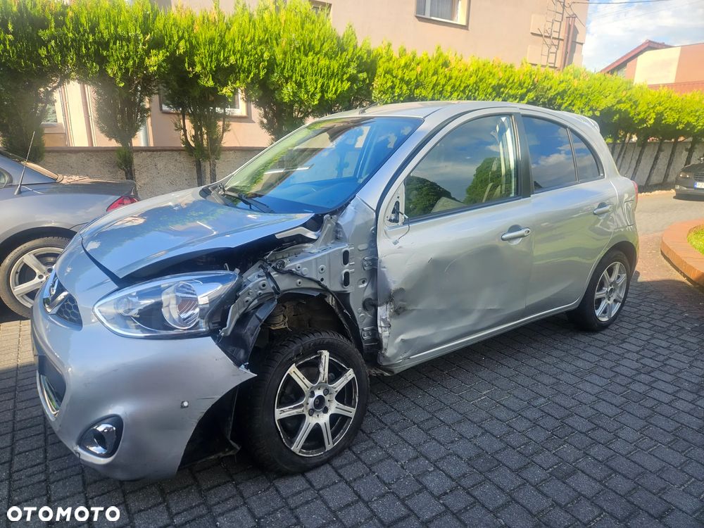 Nissan Micra 1.2 CVT N-TEC - 8