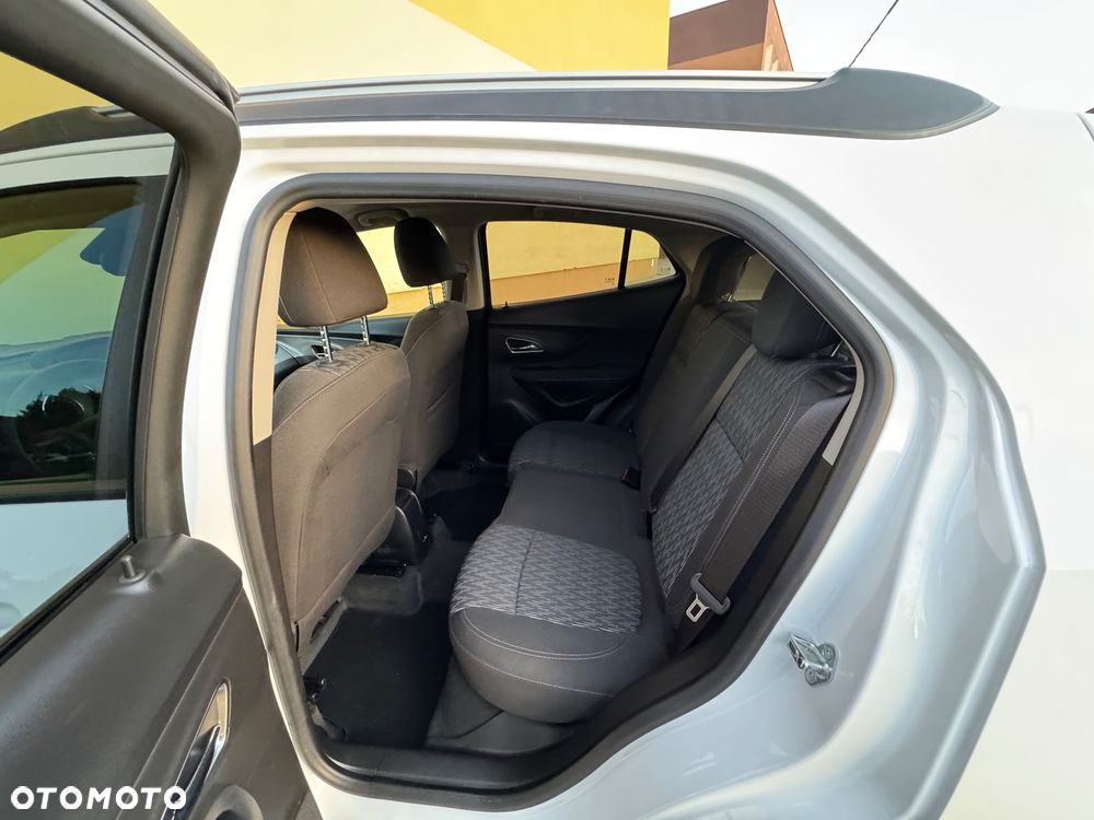 Opel Mokka 1.6 Cosmo S&S - 7