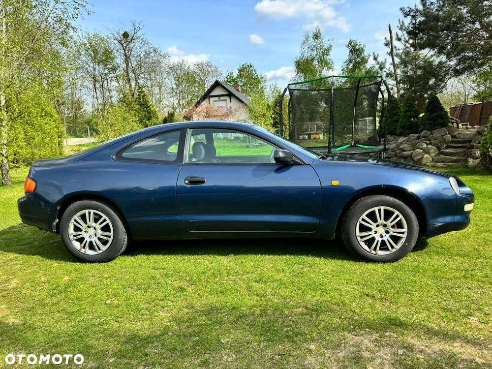 Toyota Celica 1.8 - 6