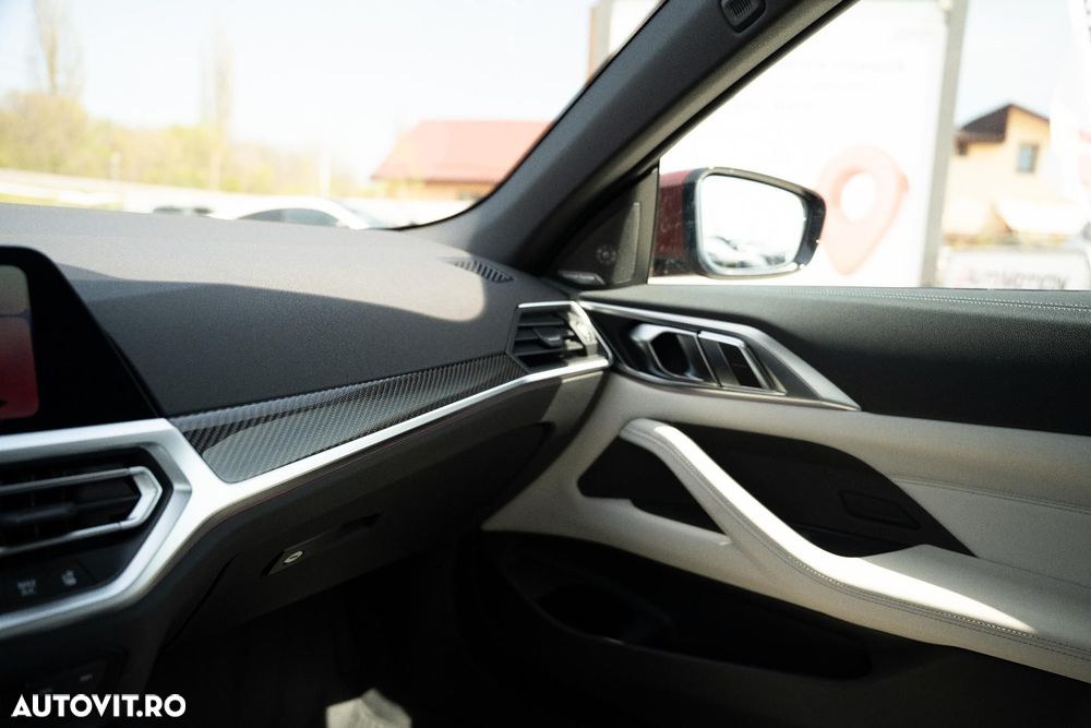 BMW Seria 4 430i xDrive M Sport - 14