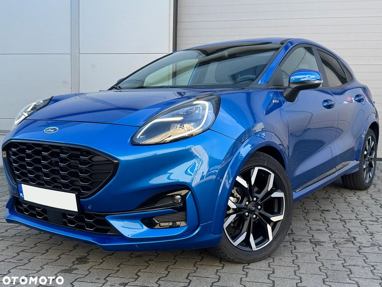 Ford Puma 1.0 EcoBoost Hybrid ST-LINE - 1
