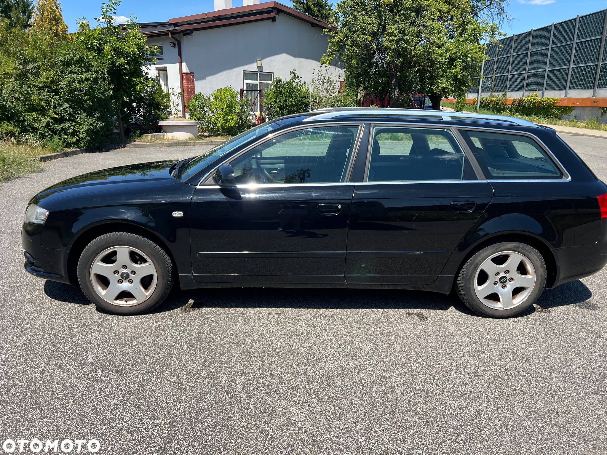 Audi A4 Avant 2.0 TDI - 2