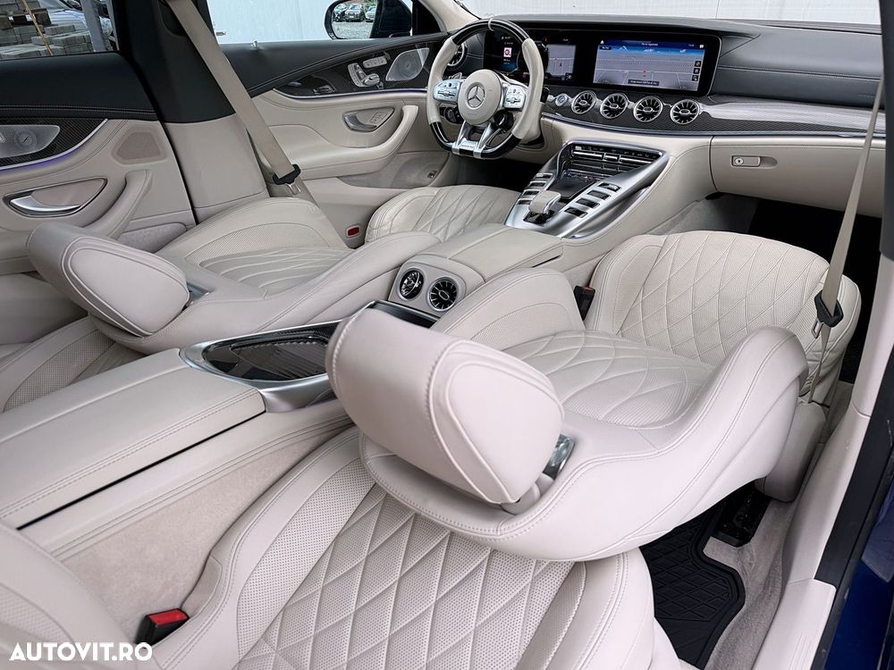 Mercedes-Benz AMG GT-S - 20