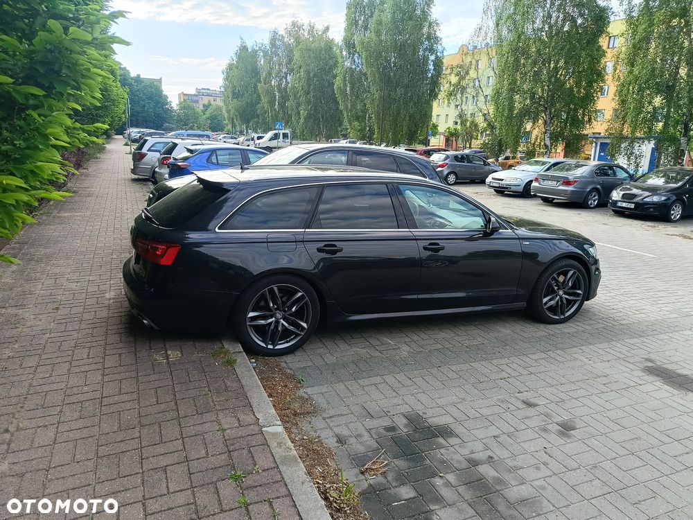 Audi A6 Avant 3.0 TDI Quattro S tronic - 18