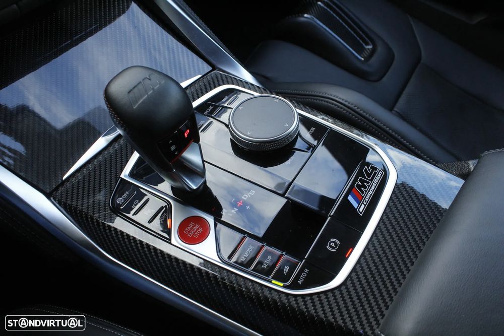 BMW M4 Competition - 29