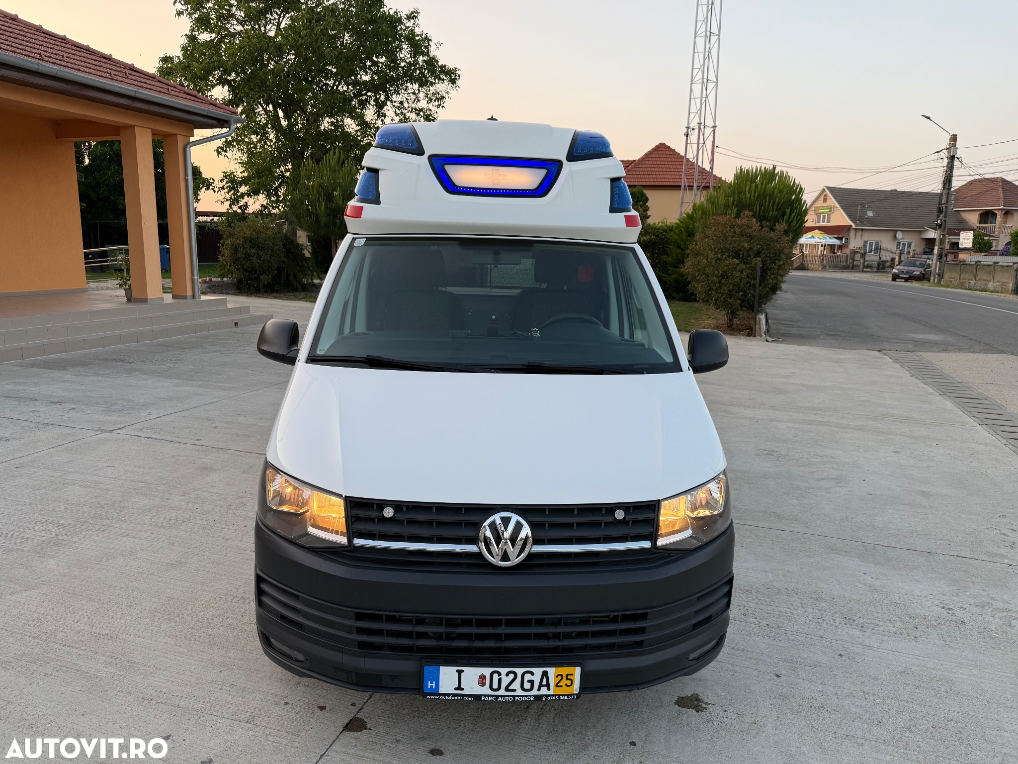 Volkswagen Transporter California T6.1 Coast Edition - 8