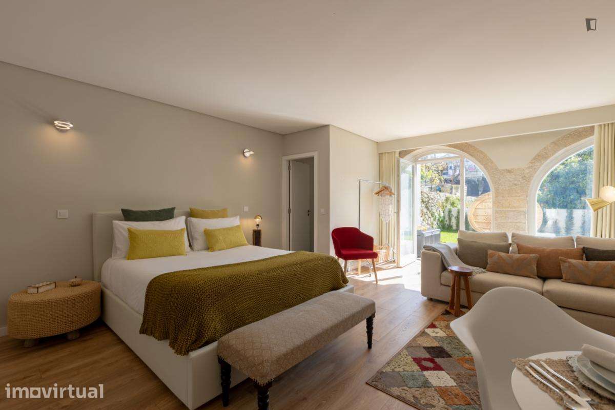 Apartamento com 1 quartos - localizado em Cedofeita Porto - Grande imagem: 4/40