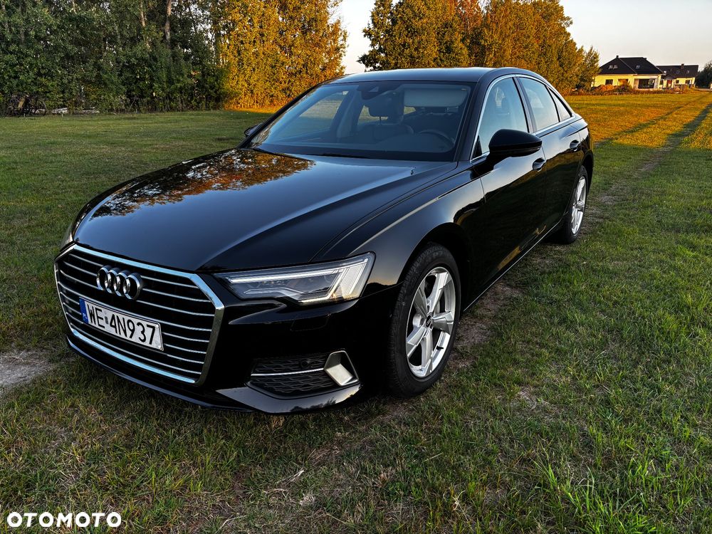 Audi A6 Limousine 40 TDI mHEV Quattro S tronic - 1