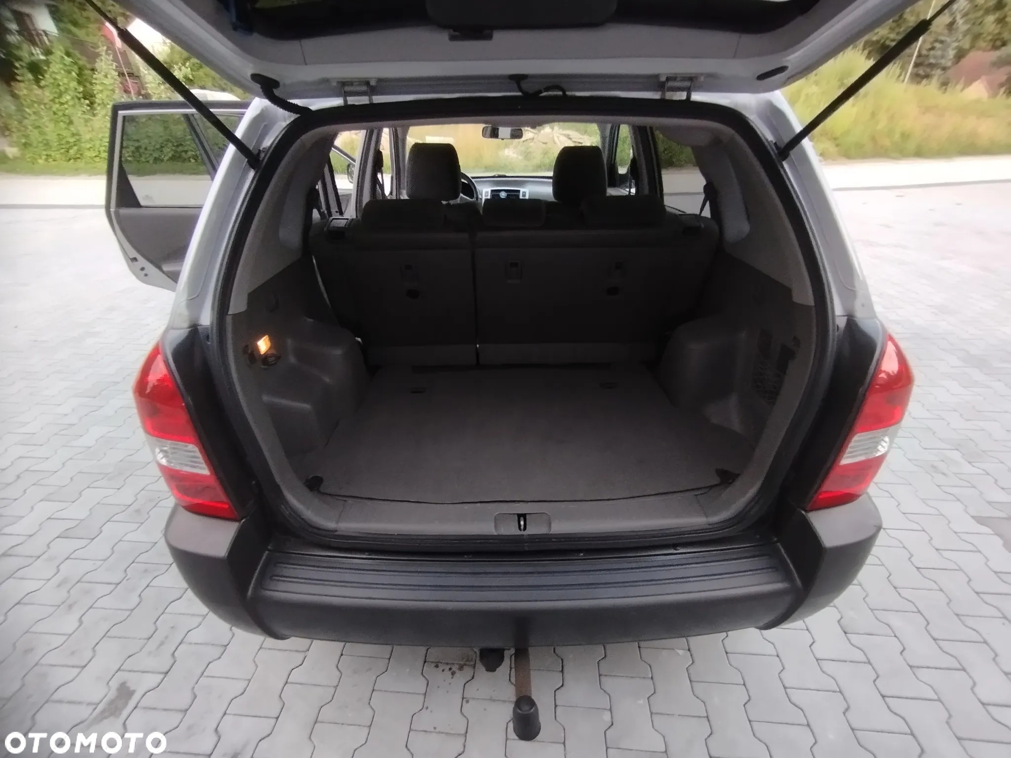 Hyundai Tucson 2.0 CRDi Premium 2WD - 10