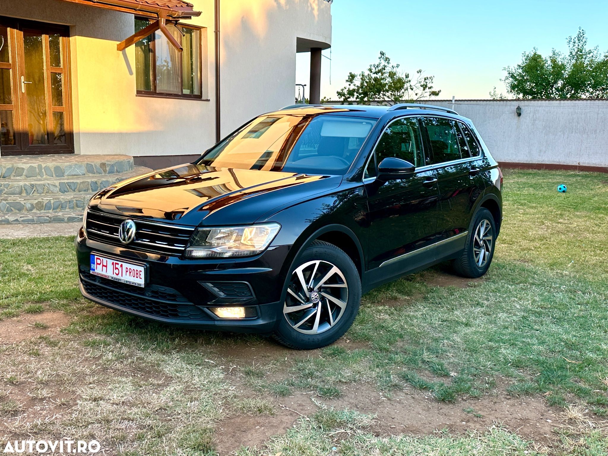 Volkswagen Tiguan 2.0 TDI SCR (BlueMotion Technology) Sound - 1