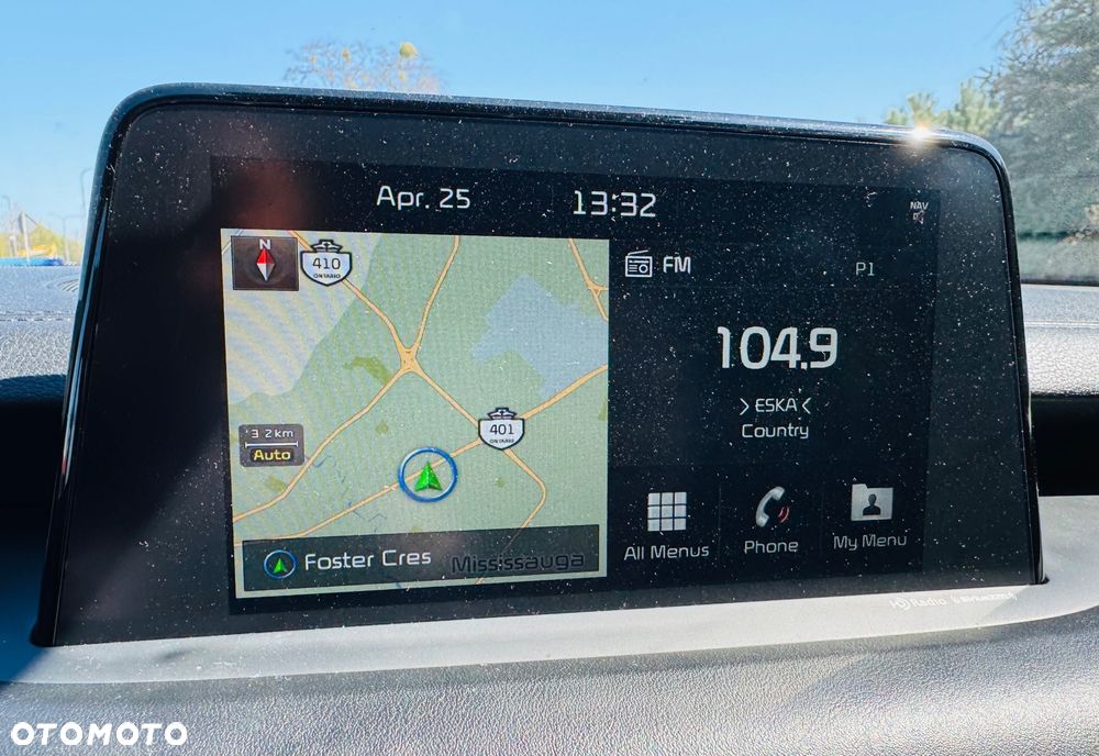 Kia Stinger 3.3 T-GDI V6 GT AWD - 27