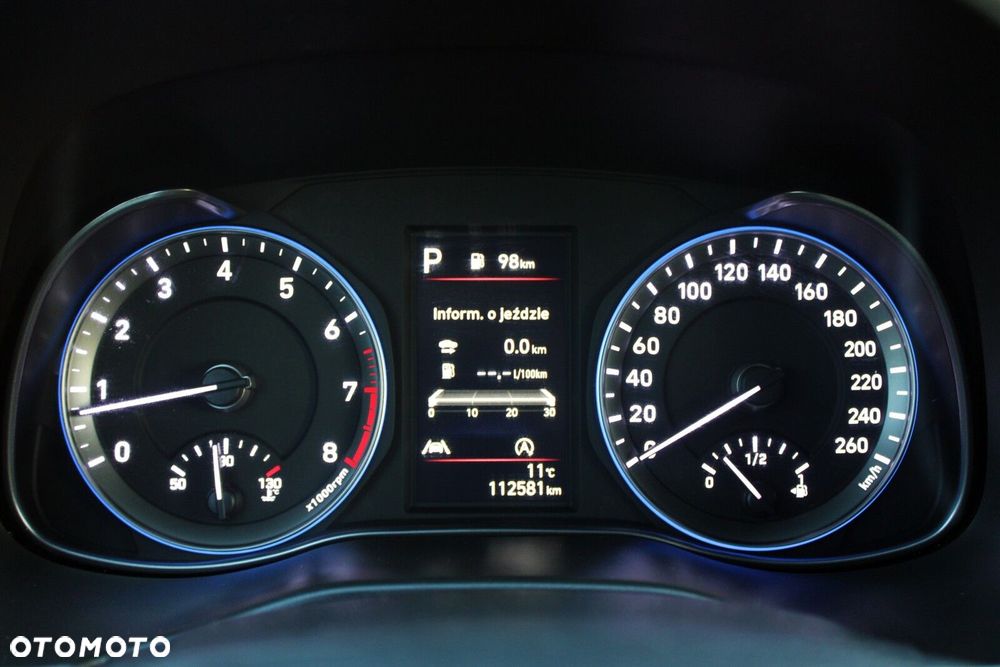 Hyundai Kona 1.6 T-GDI Comfort DCT - 25