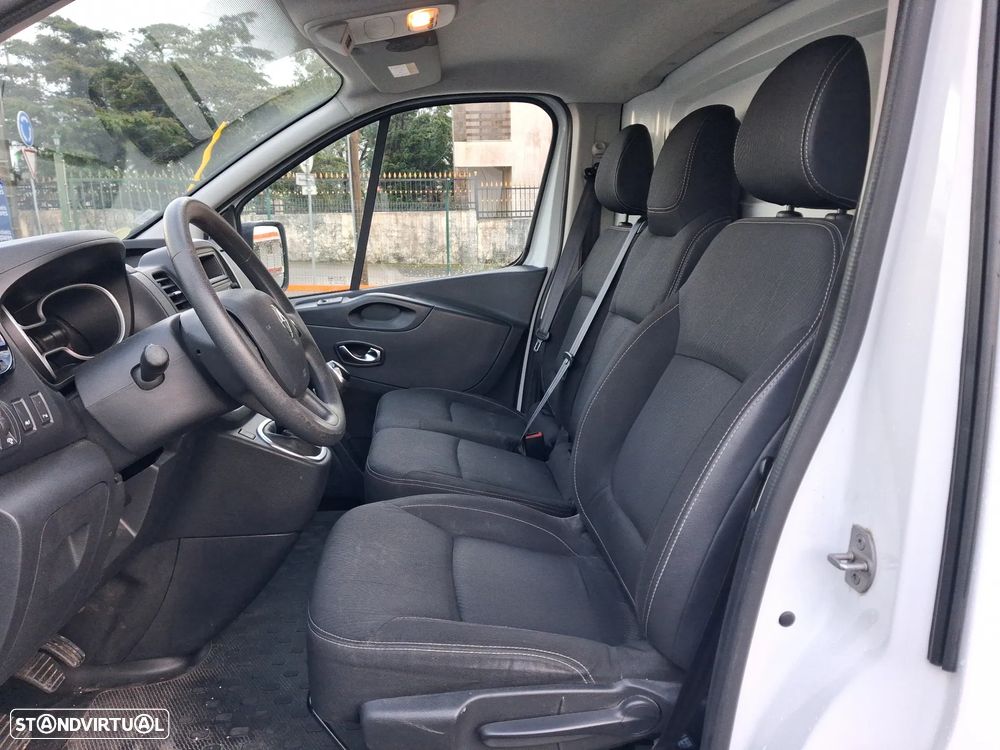 Renault RENAULT TRAFIC L1H1 - 1.6 dCi 6V - 4