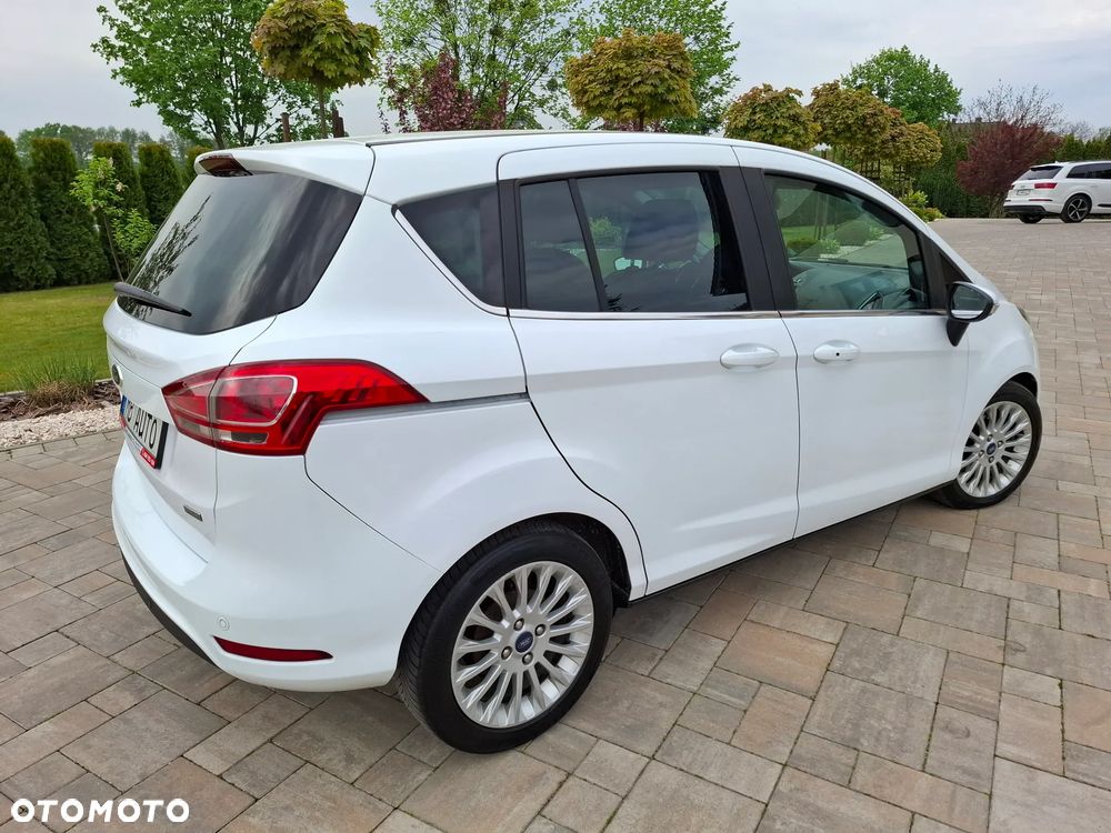 Ford B-MAX 1.0 EcoBoost Titanium X ASS - 22