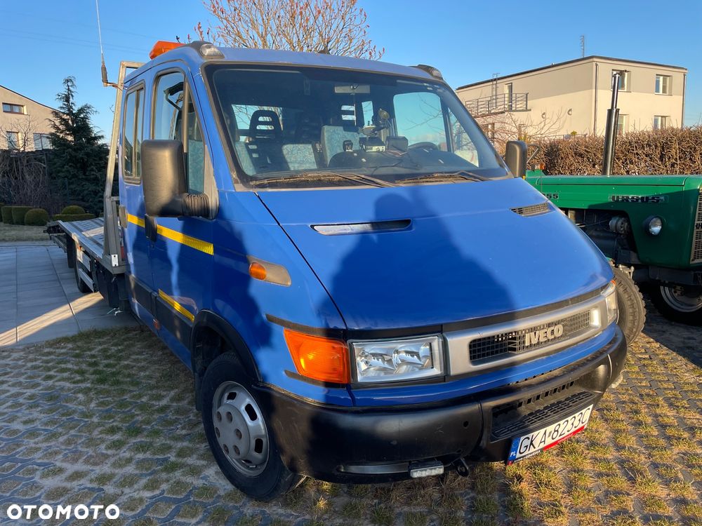 Iveco Daily 50c13 - 1