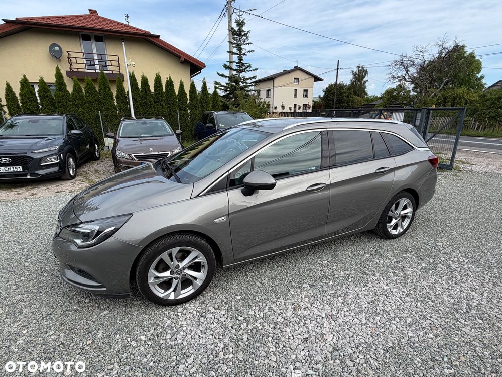 Opel Astra 1.4 Turbo Start/Stop Dynamic - 15