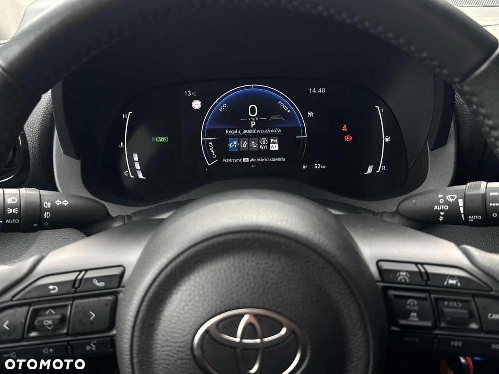 Toyota Yaris Hybrid 1.5 Style - 21