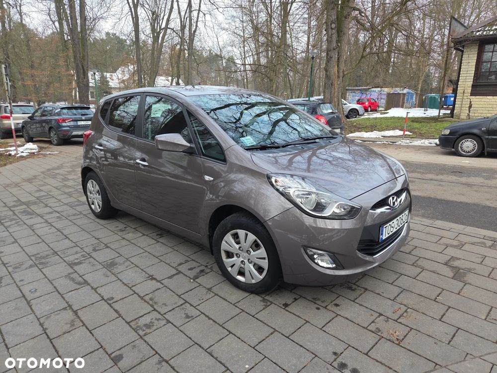 Hyundai ix20 1.6 Comfort - 8