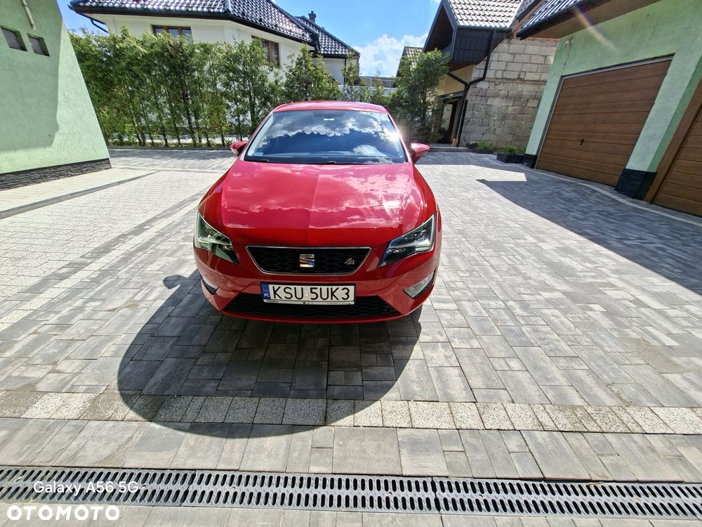 Seat Leon 1.4 TSI FR S&S - 19