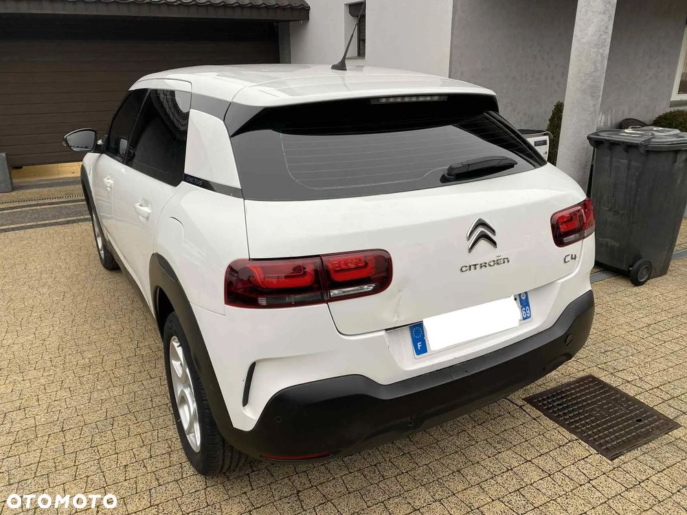 Citroën C4 Cactus 1.5 BlueHDi Feel - 32