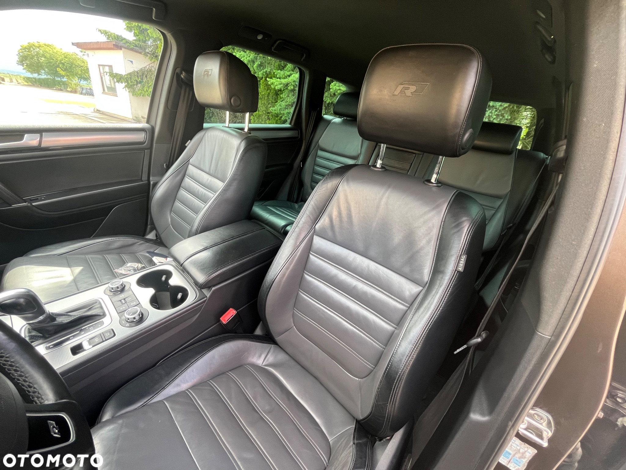 Volkswagen Touareg 3.0 V6 TDI BMT R-Style - 3