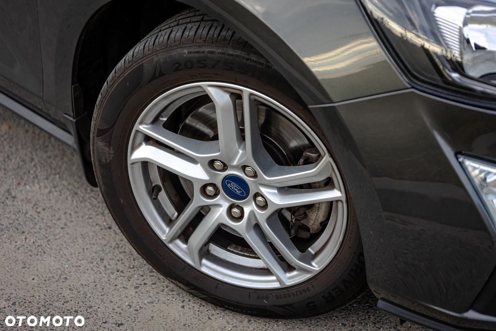 Ford Focus 1.5 EcoBlue Trend Edition - 28