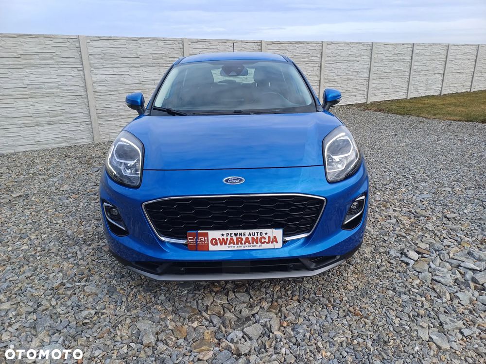 Ford Puma 1.5 EcoBlue TITANIUM - 6
